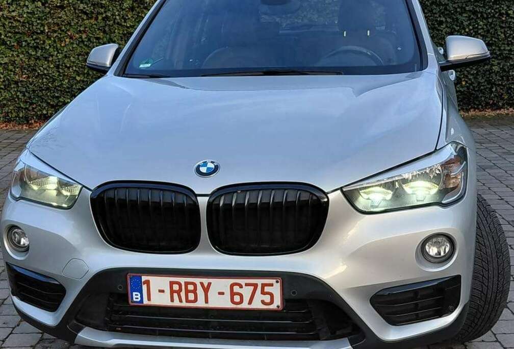 BMW X1 2.0iA xDrive20