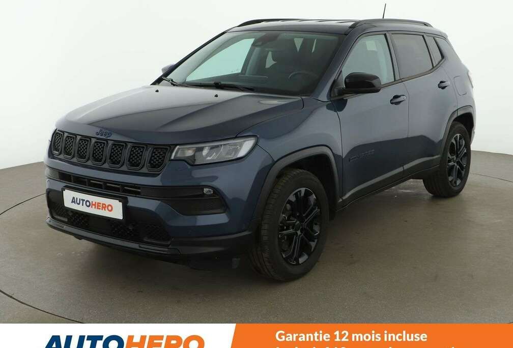 Jeep 1.3 T4 4xe Plug-in Hybrid Longitude