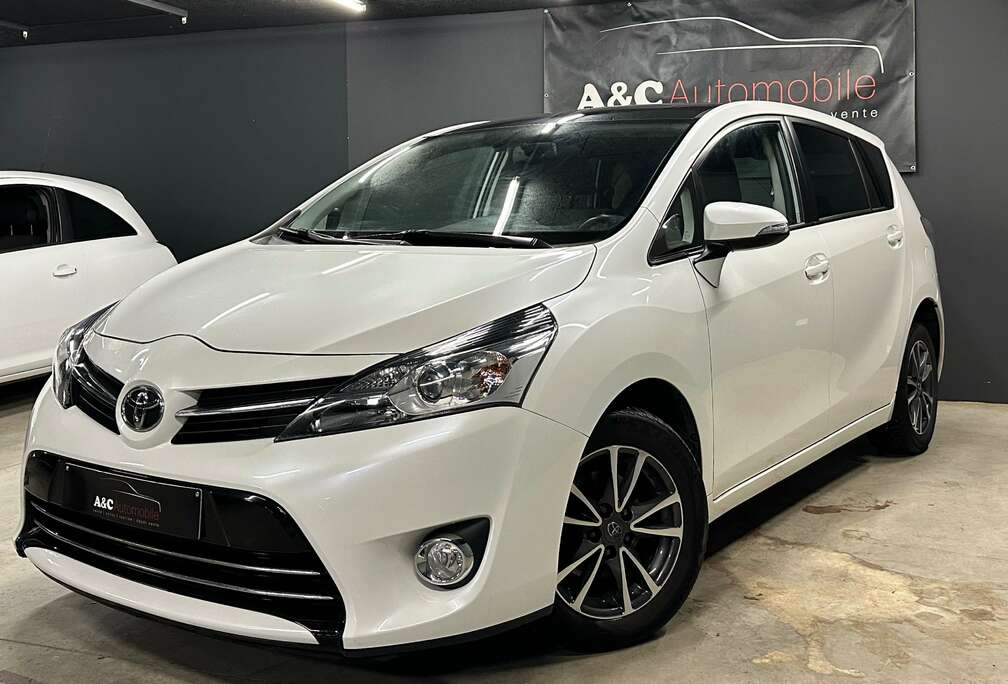 Toyota 1.6 D Business Plus 7pl.