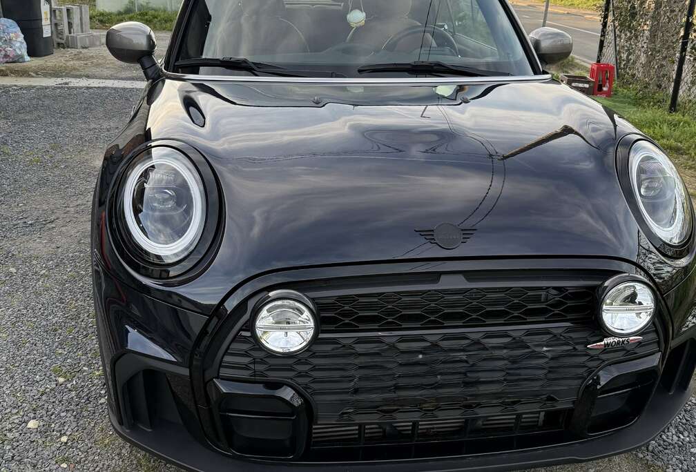 MINI Cabriolet 1.5 OPF (EU6d)