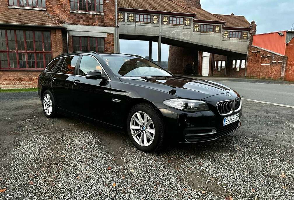 BMW 518d Touring