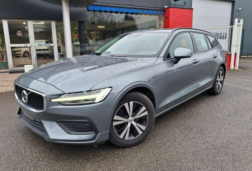 Volvo 2.0 D3 150cv 6Vit GPS/TEL+MED BT/LED/APS/JA18/APS