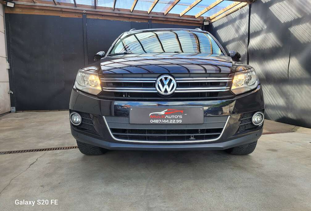 Volkswagen Tiguan 1.4 TSI Sport