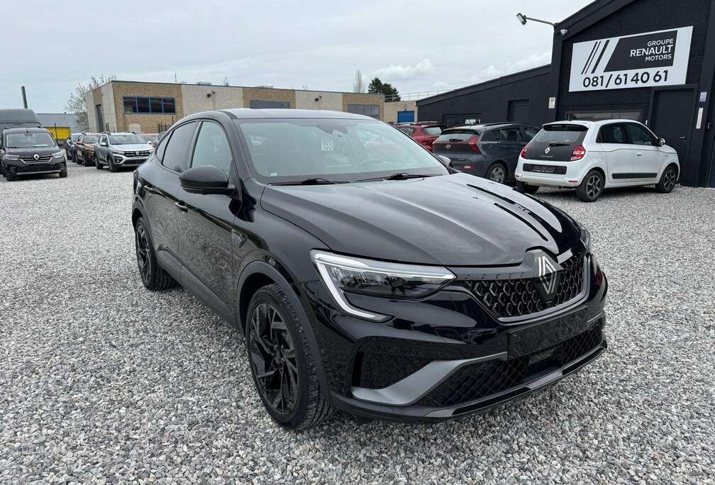Renault Arkana 1.3 TCe MHEV Esprit Alpine EDC