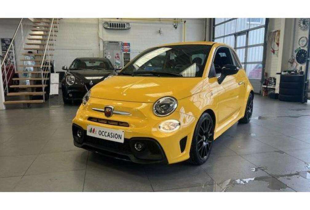 Abarth 1.4 T SPA-Francorchamps