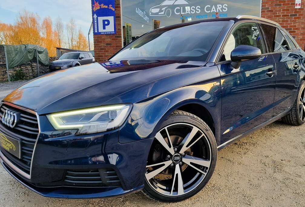 Audi 30 TDi SPORTBACK S-LINE S-TRONIC COCKPIT NAVI 6dt