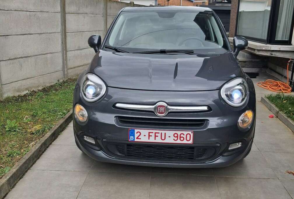 Fiat 1.6 Multijet 4x2 S&S Cross