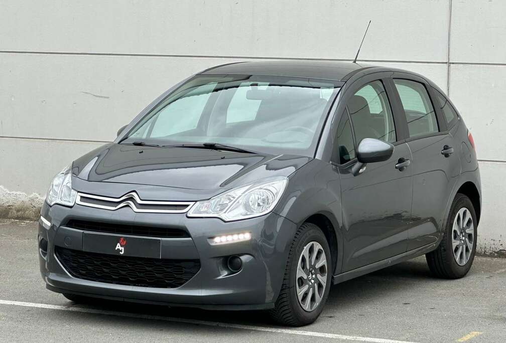 Citroen 1.2i // 100.000Km // Euro 6