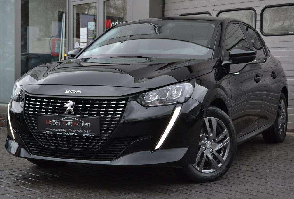 Peugeot 208 Benzine * 8 traps automaat * \