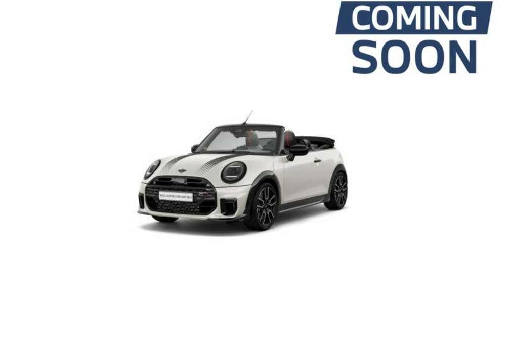 MINI JCW Trim Pack XL