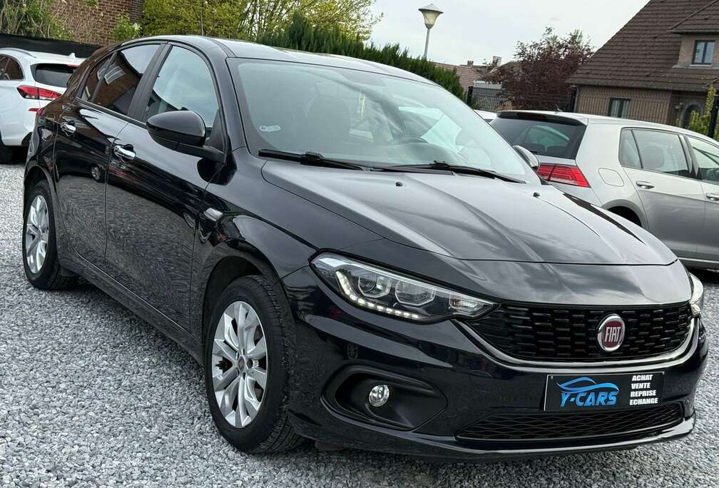 Fiat 1.4i TURBO NAVI…