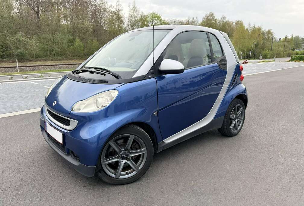 Smart Coupe 1.0i Mhd Passion Softouch