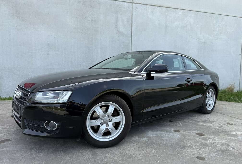 Audi 2.0 TFSI - Zeer goed onderhouden - Incl winterset