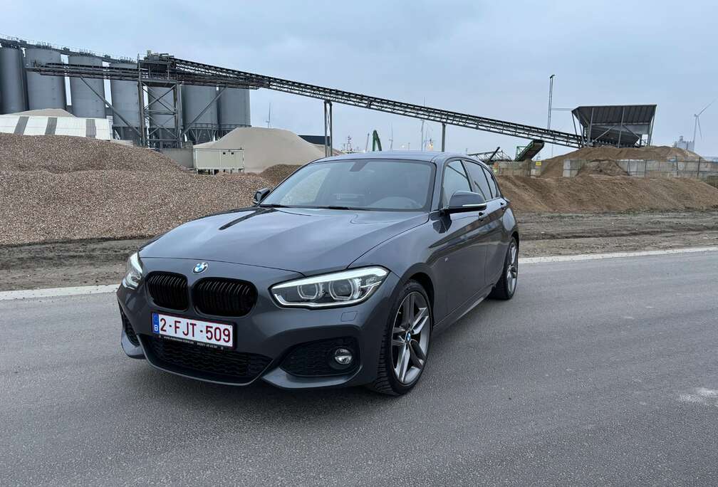 BMW 118i Aut. Edition M Sport Shadow