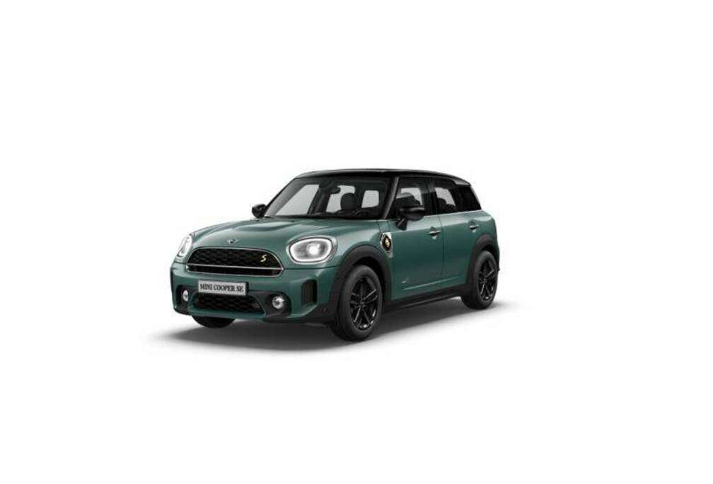 MINI ALL4  PANO  ACC  H&K  CAMERA