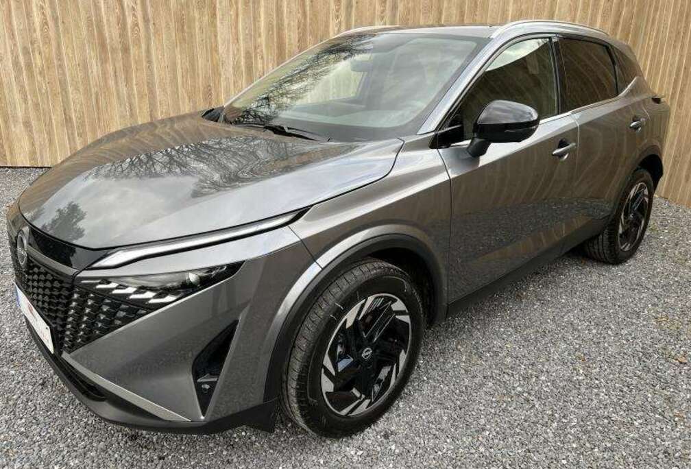 Nissan Qashqai 1.3 DIG-T MHEV AWD N-Connecta Xtronic