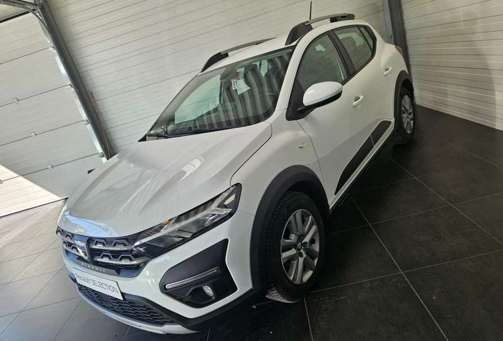 Dacia Sandero Stepway 1.0 TCe Stepway Plus GPS CLIM AUTO GARANTIE 1 AN