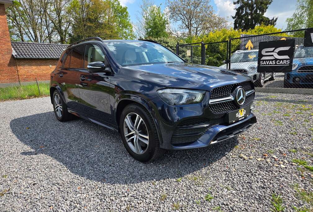 Mercedes-Benz GLE 450 4-Matic/AMG PAKKET/TREKHAAK/360