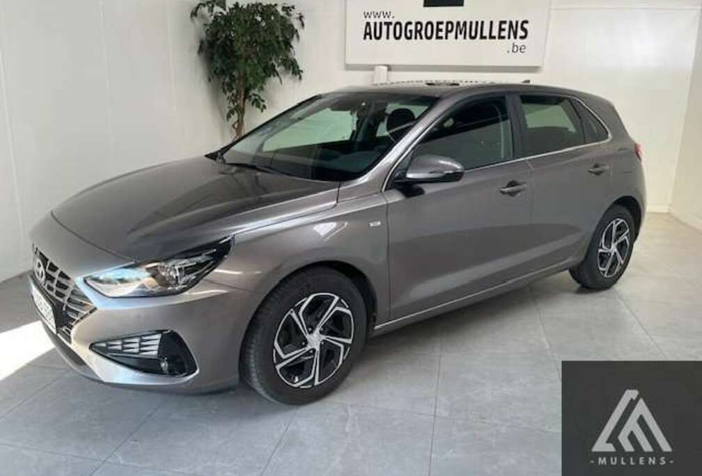 Hyundai T-GDi 48v Techno