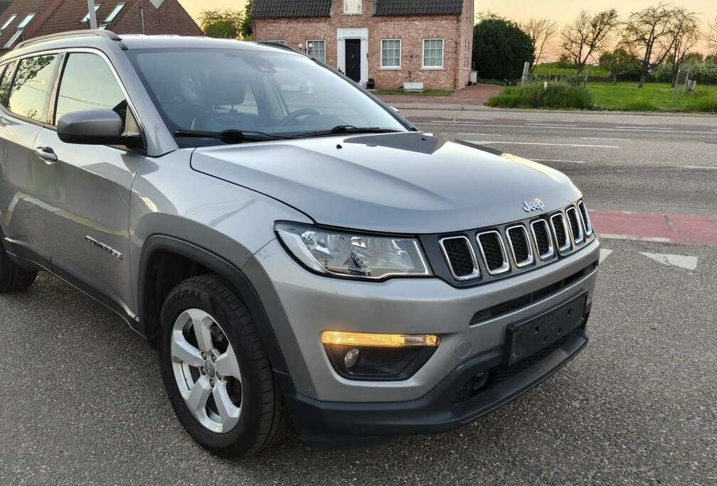 Jeep 1.4 Turbo 4x2 (EU6d) (Export)