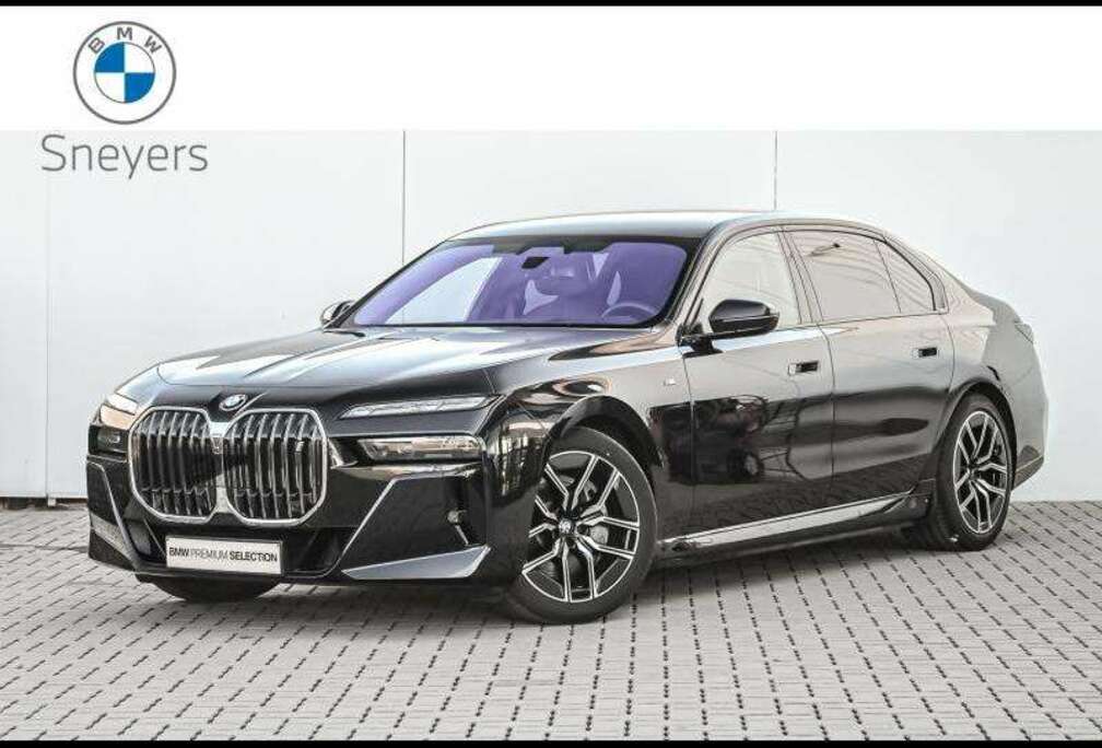 BMW eDrive50