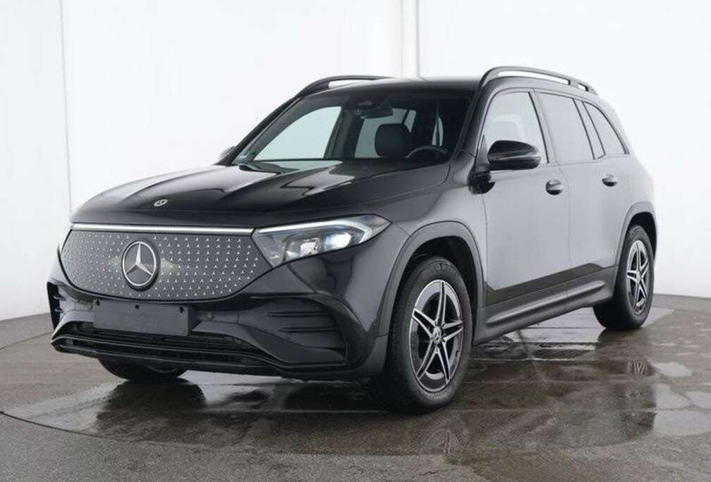 Mercedes-Benz 4M AMG Night Pack, Mbux, Led, Achteruitrij Camera