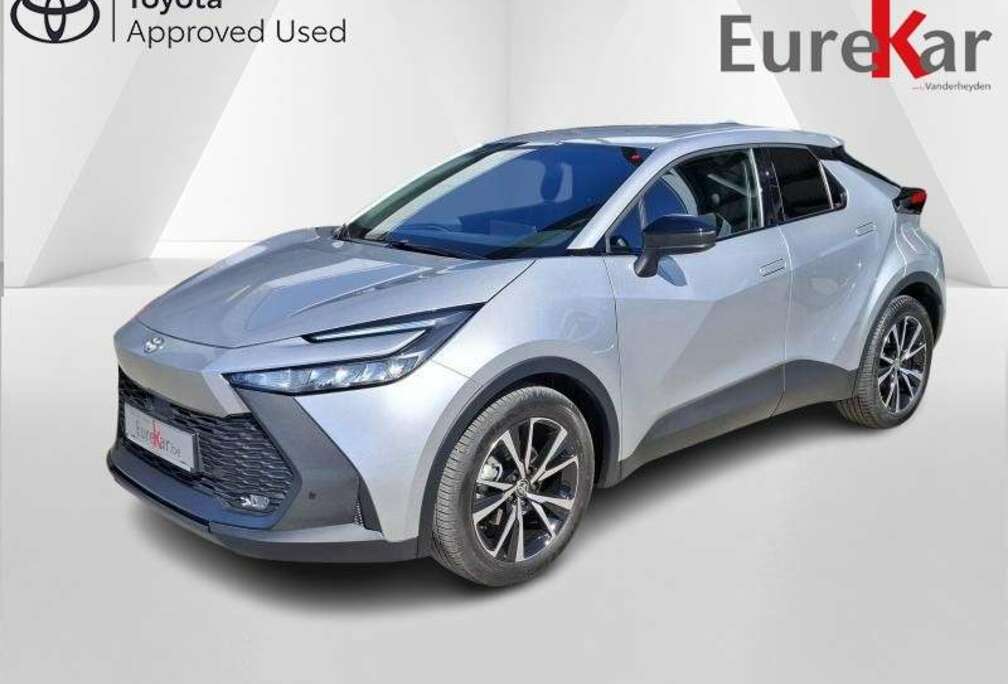 Toyota Dynamic Plus