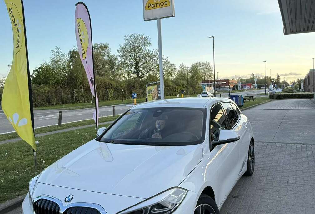 BMW 118i OPF