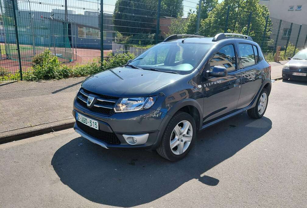 Dacia Sandero Stepway 0.9 TCe Stepway Plus