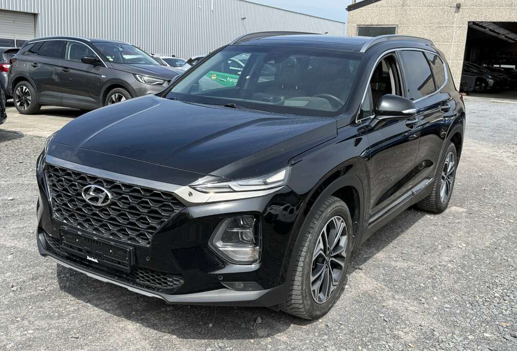 Hyundai Tm 2.2CRDi Tecno SR 4x4 Aut.