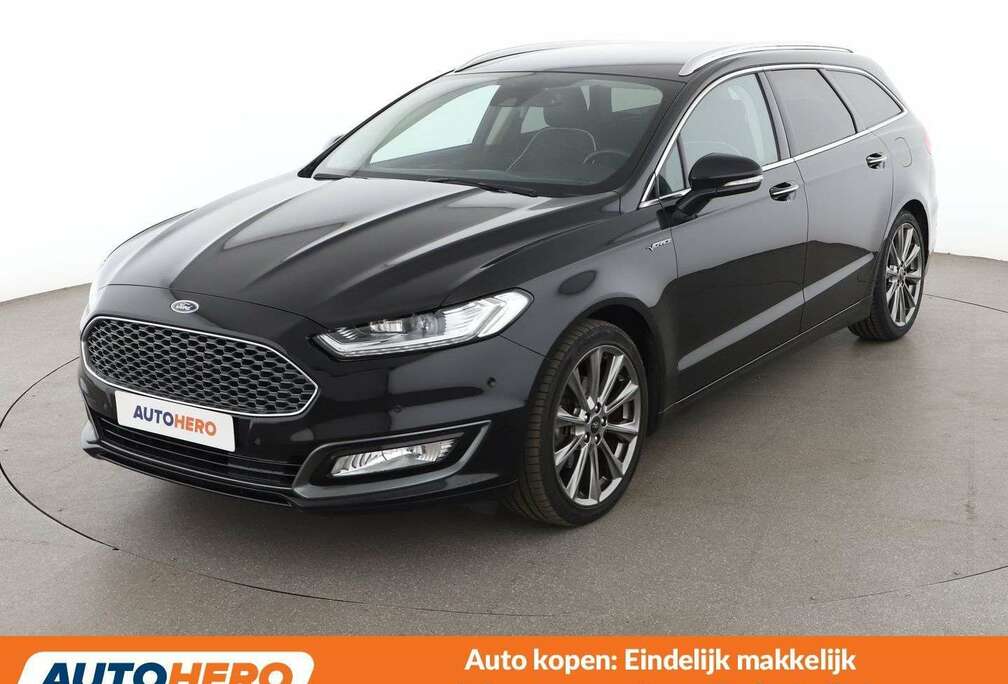 Ford 2.0 TDCi Vignale
