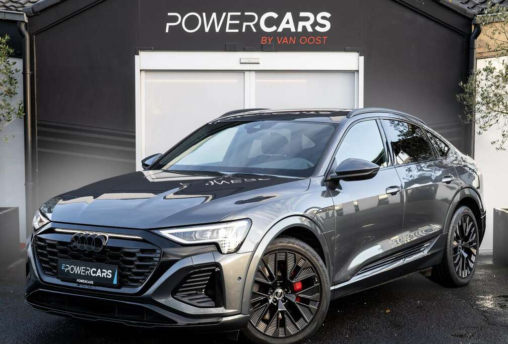 Audi Sportback 55  S line  Pano  Laser  ACC