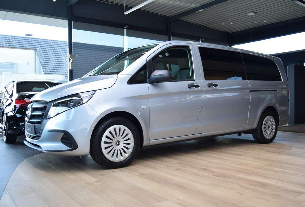 Mercedes-Benz Vito 114 d TOURER PRO XL / 9 zitplaatsen / MULTIBEAM LED / linkse schuifdeur / Distronic