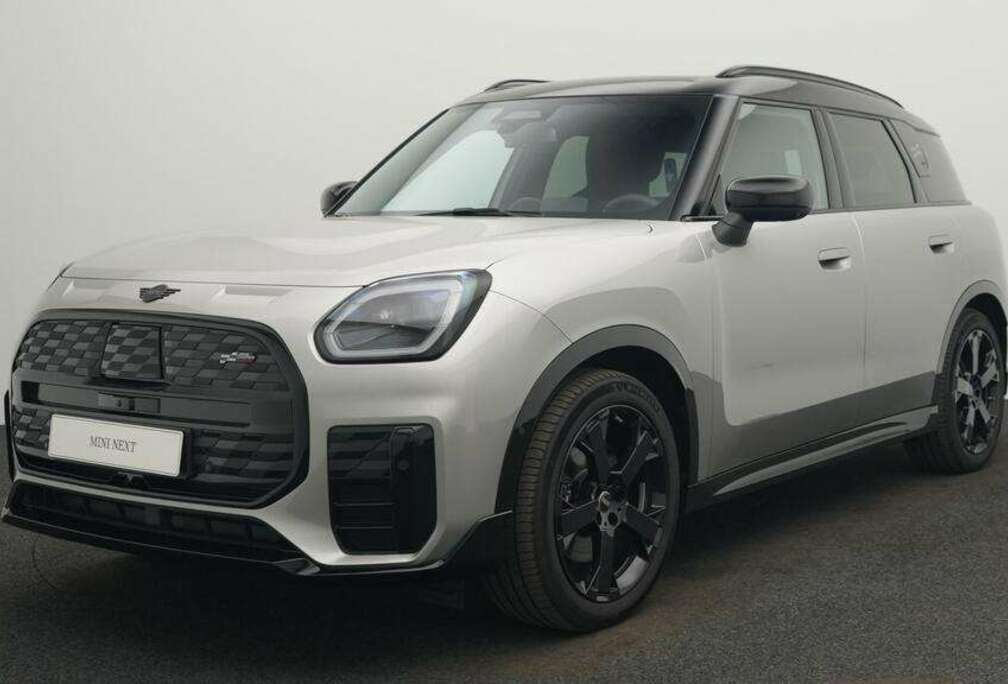 MINI John Cooper Works Trim