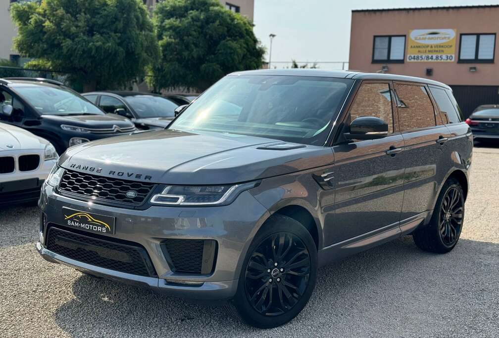 Land Rover 2.0 SD4 HSE (EU6b) NIEUWE MOTOR