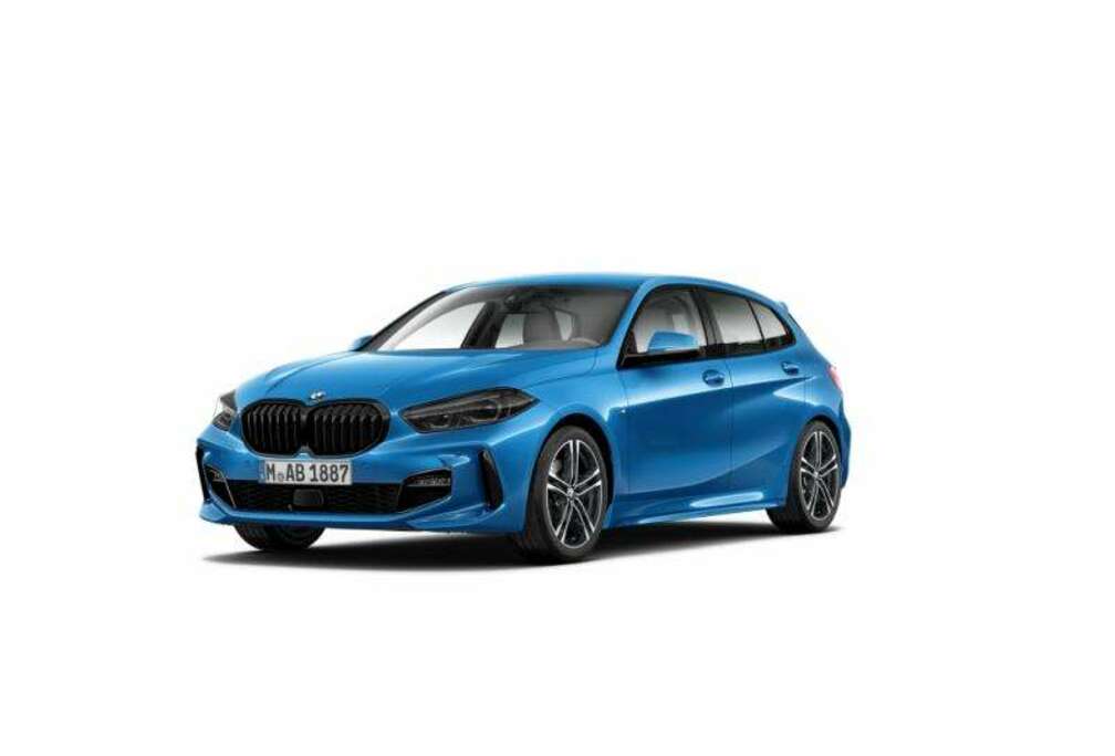 BMW M SPORT - AUTOMAAT - NAVI - LED