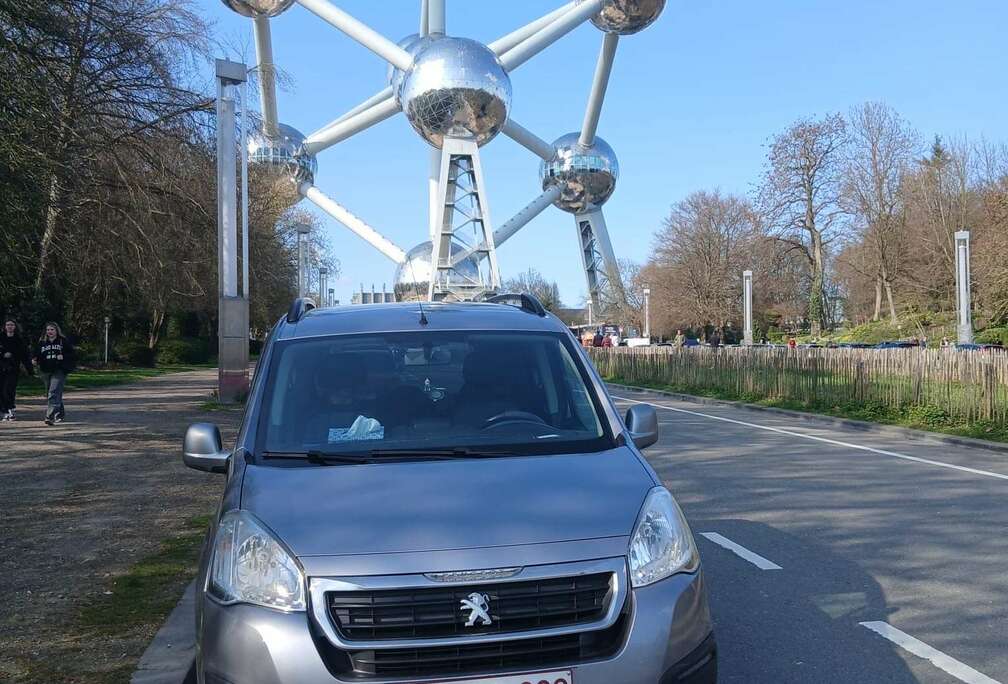 Peugeot Tepee 1.6i Access