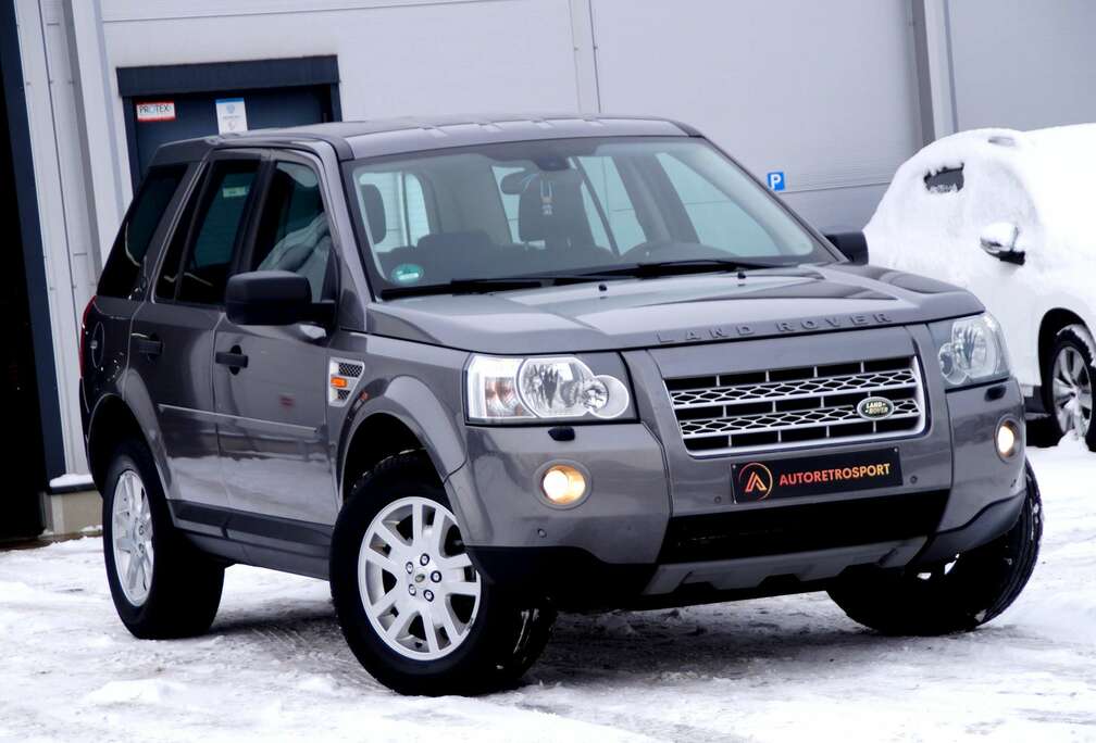 Land Rover 2.2 Td4 SE 4x4 _Toujours entretenu _Garantie