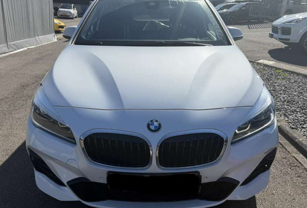 BMW Active Tourer D FACELIFT M SPORT PAKET CUIR NAVI 1