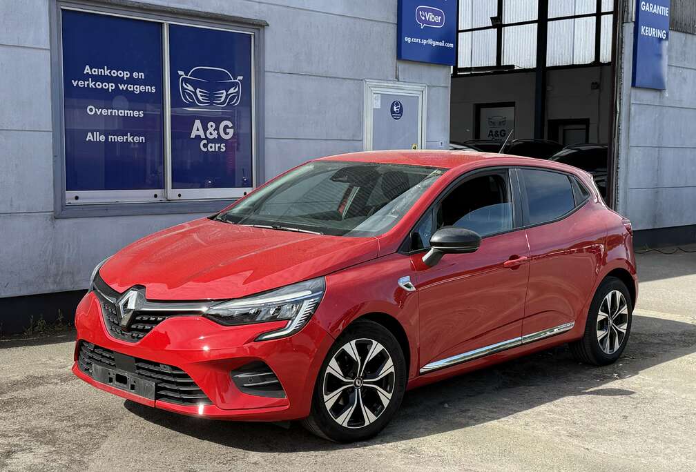 Renault TCe Zen X-Tronic 67kW 12Mois maanden Garantie