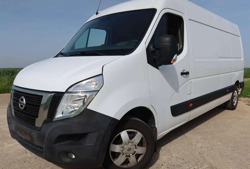 Nissan Premier propriétaire - 33.100km - 2021