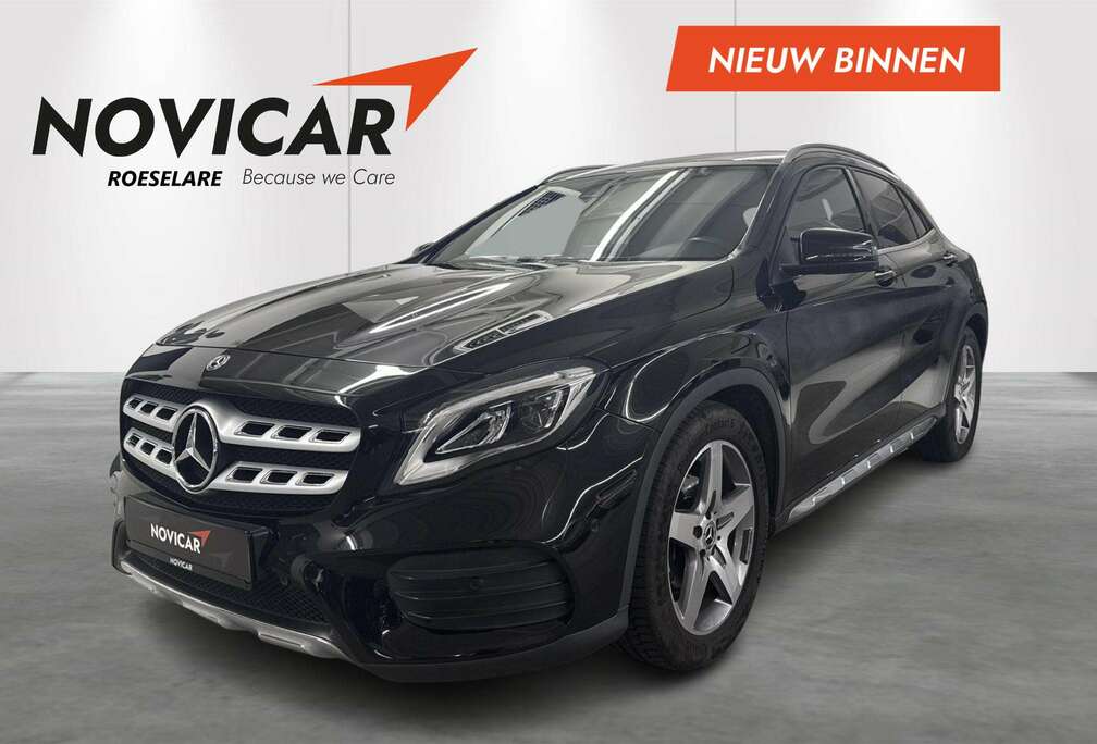 Mercedes-Benz GLA Business Solution AMG Auto