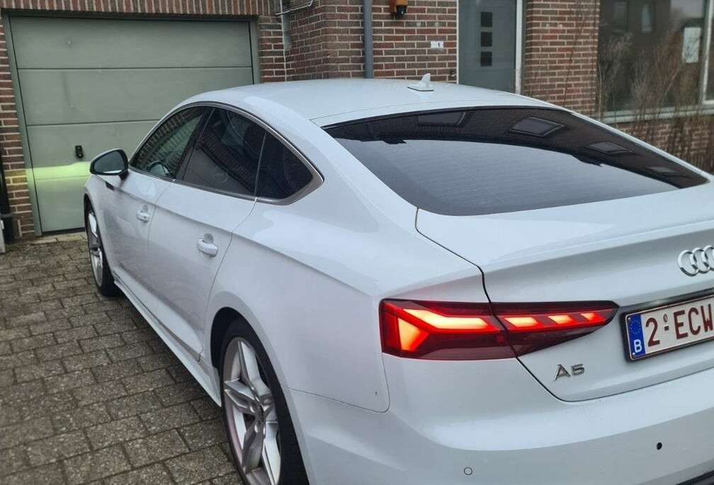 Audi Sportback 35 TDi Business Edit. Sport S tron.(EU6d