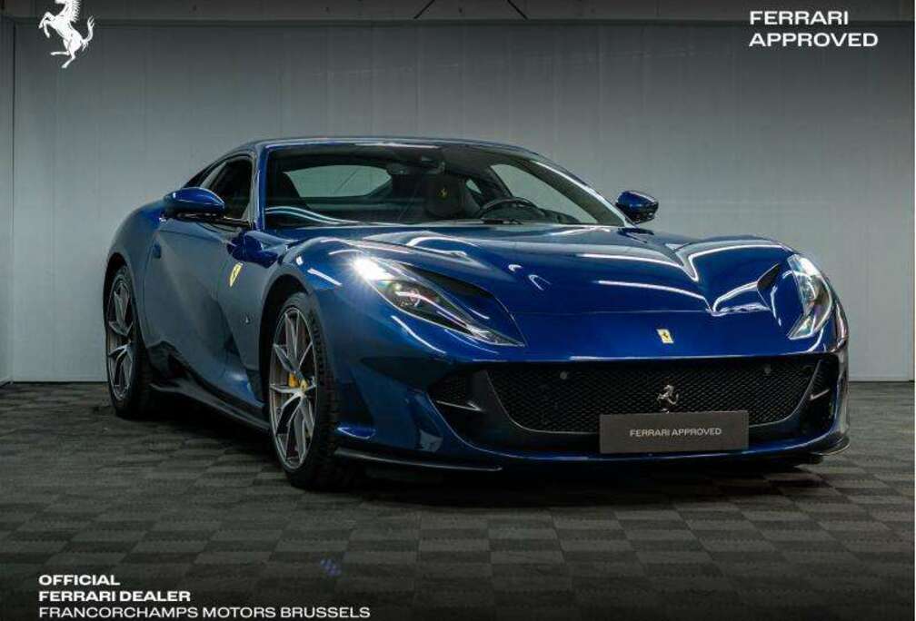 Ferrari SuperFast
