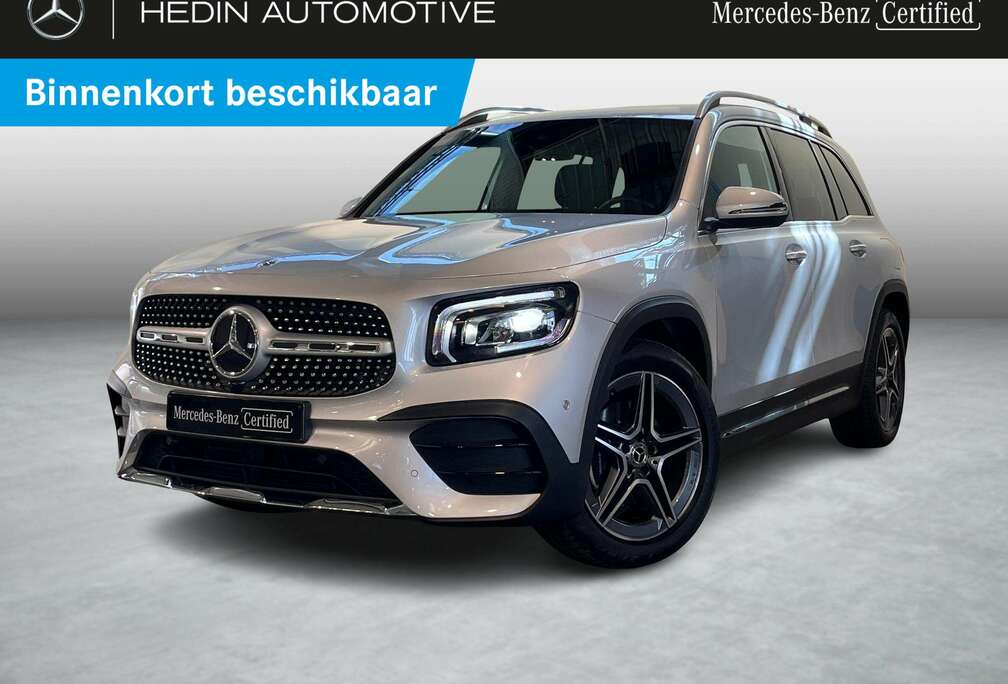 Mercedes-Benz AMG Line  7 Zitplaatsen  Navigatie  Achteruitri