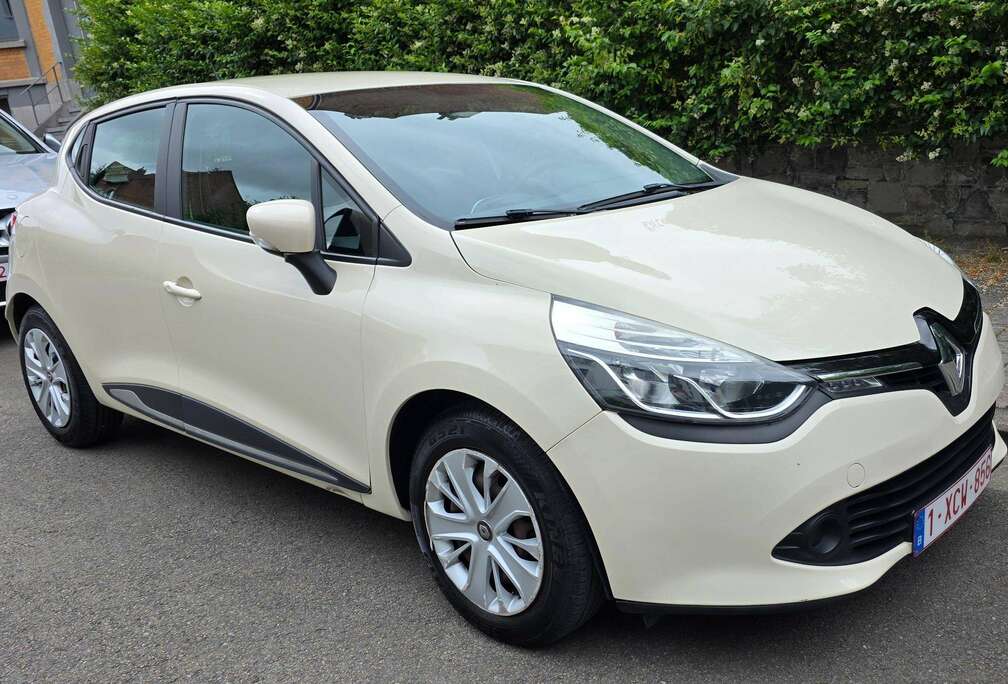 Renault Clio 0.9 TCe Energy Expression
