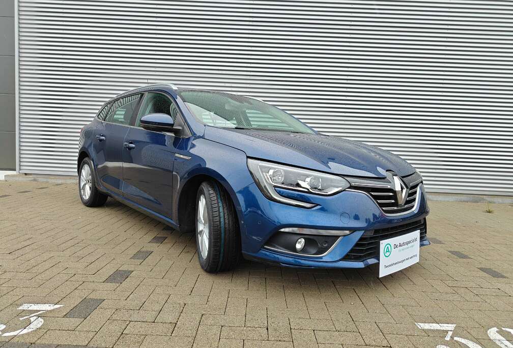 Renault Mégane SW 1.5 Blue dCi Intens
