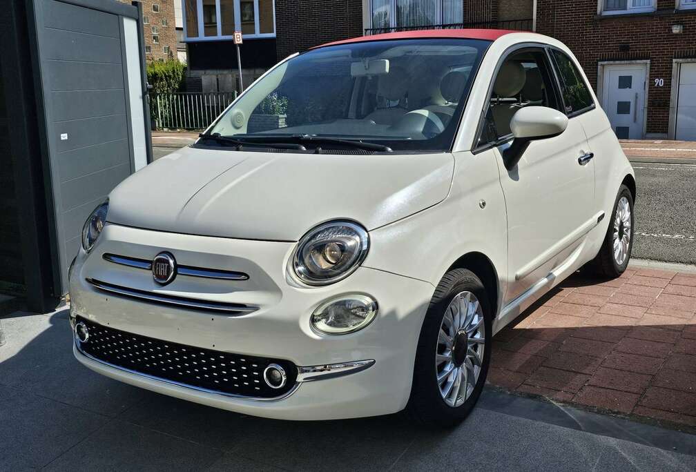 Fiat 1.2i facelift Lounge