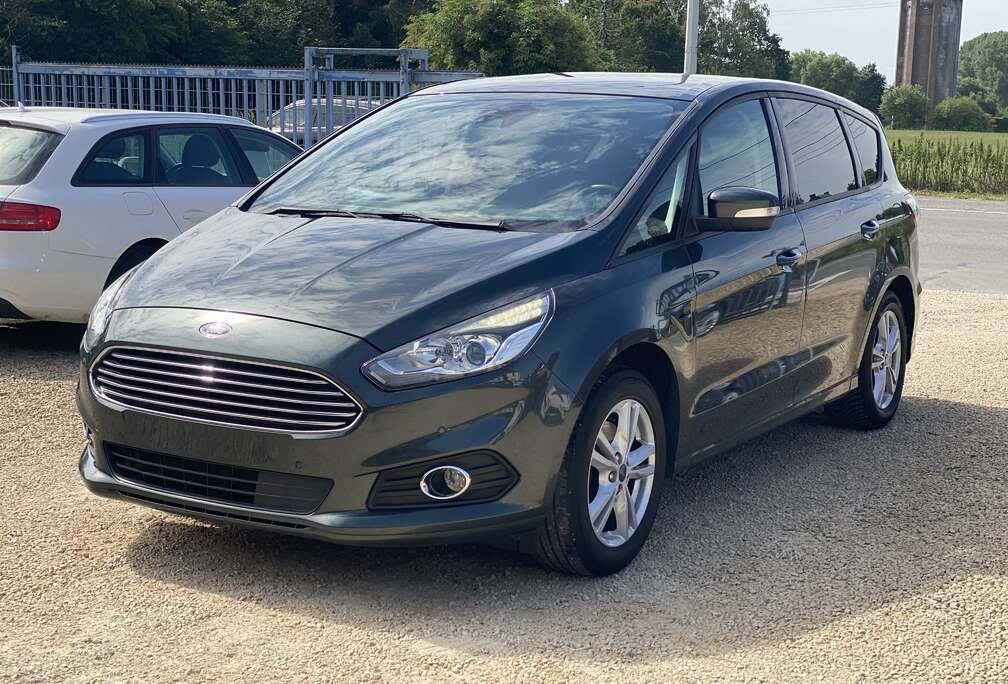 Ford S-Max 1.5 EcoBoost Business Class Prix Export
