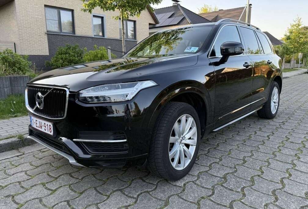 Volvo D4 Geartronic Momentum